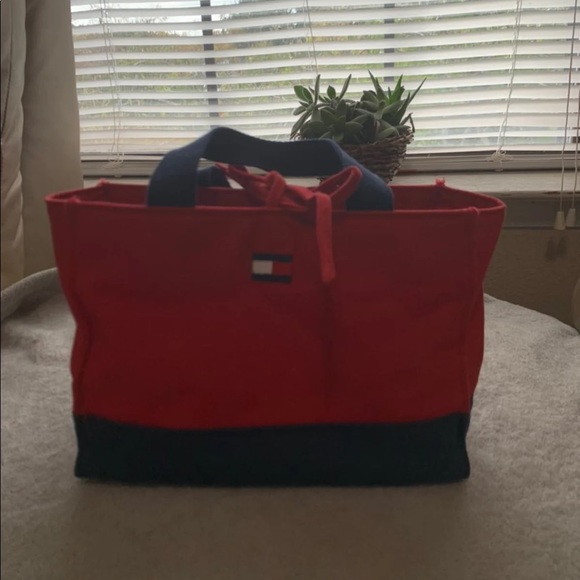 Tommy Hilfiger Tote - Picture 3 of 3